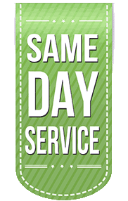 same day service