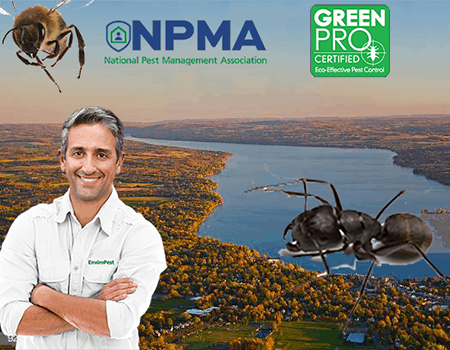 National Pest Management Association banner