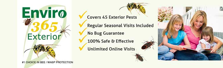 Enviro 365 for outside property